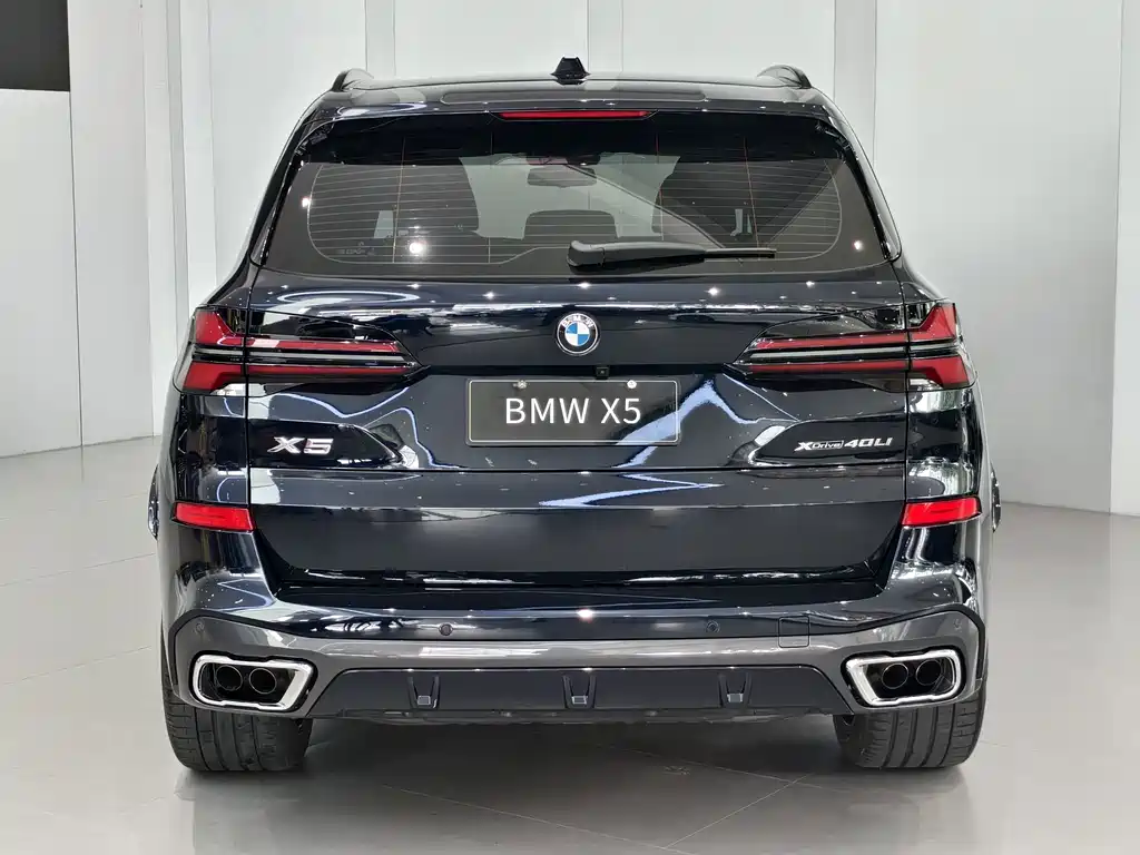 BMW X5 — миниатюра 4