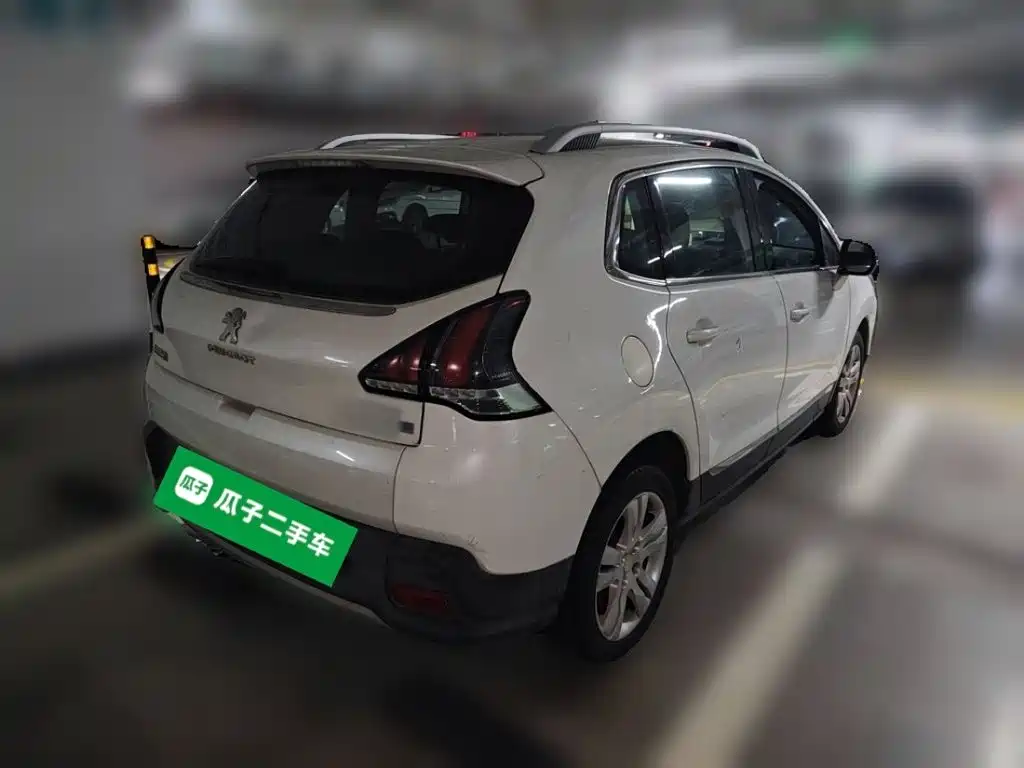 Peugeot 3008 — миниатюра 6