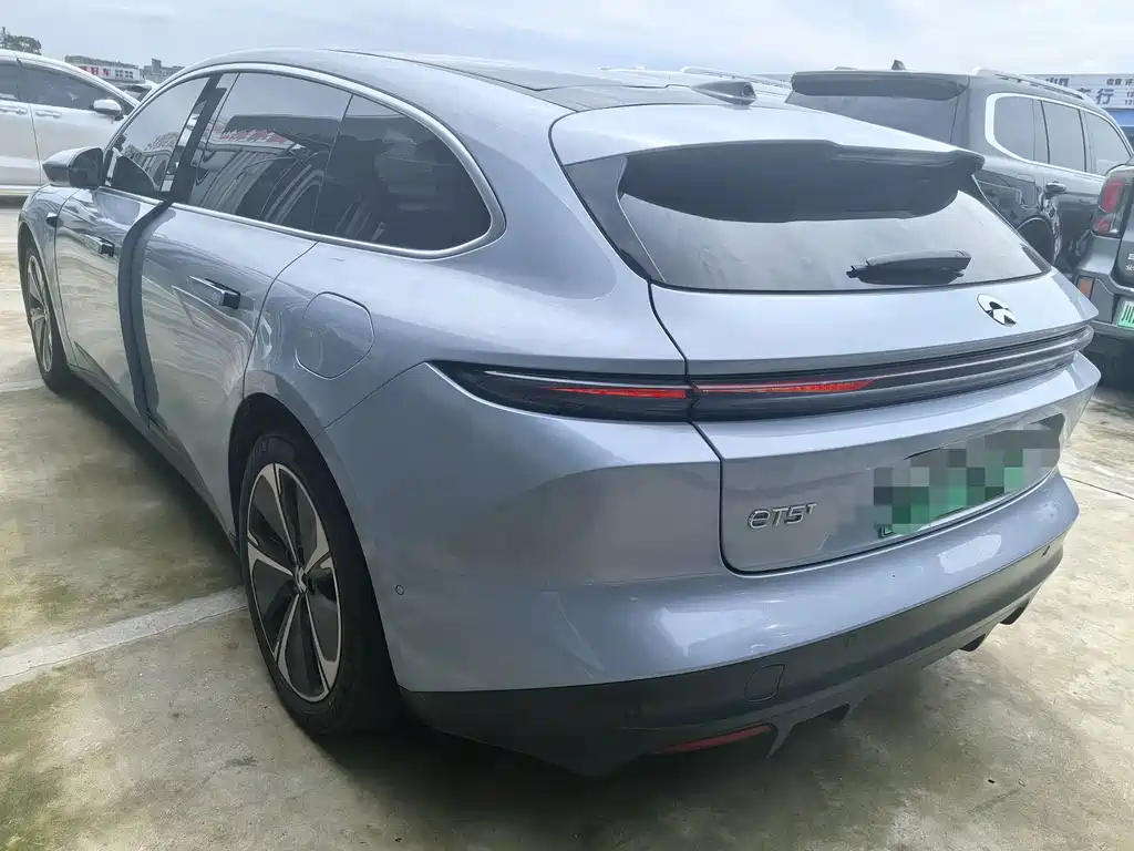 NIO ET5T — миниатюра 10