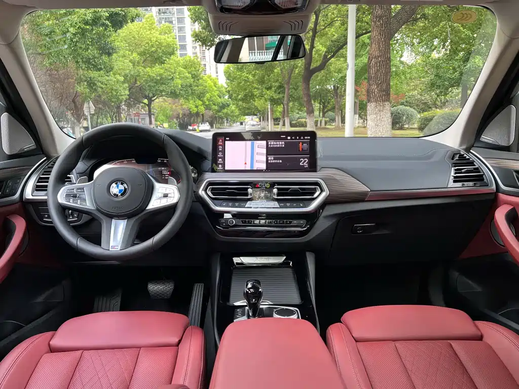 BMW X3 — миниатюра 8