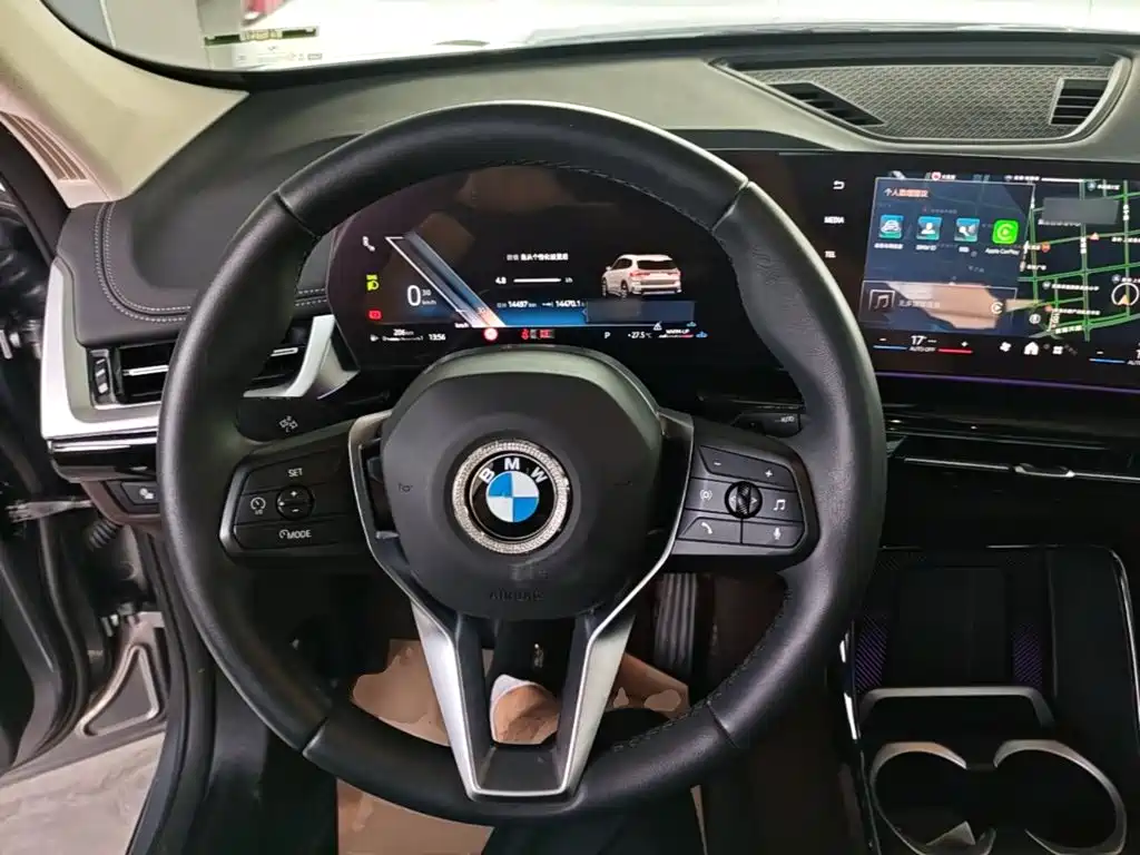 BMW X1 — миниатюра 11