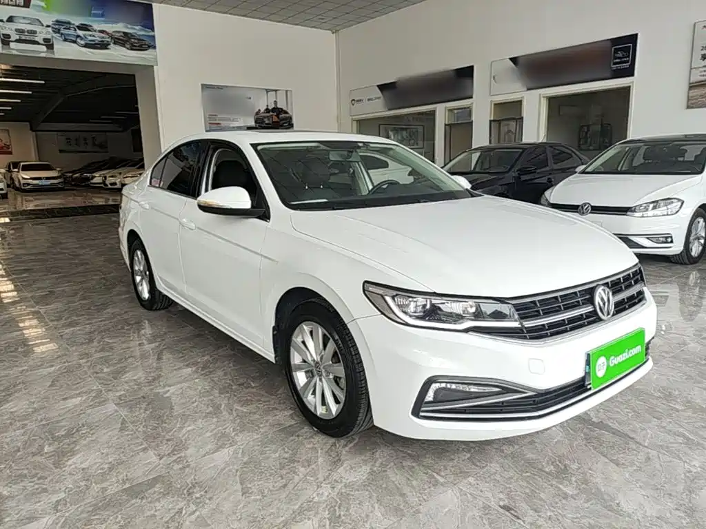 Volkswagen Bora — миниатюра 4