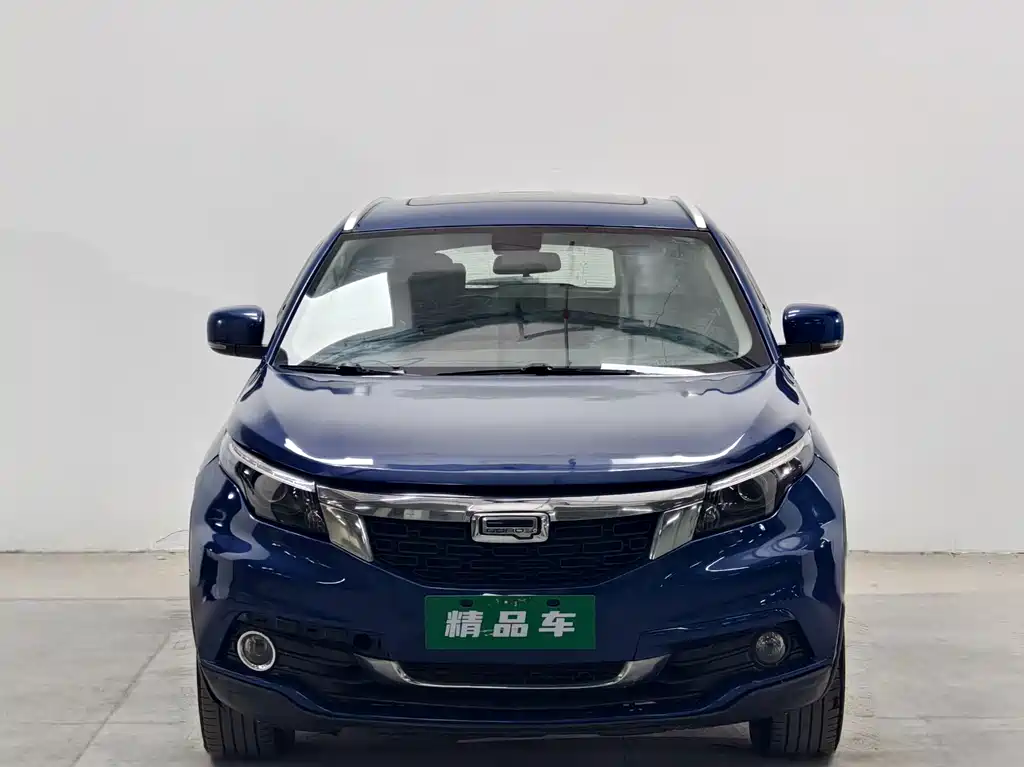 Qoros Qoros 5 — миниатюра 2