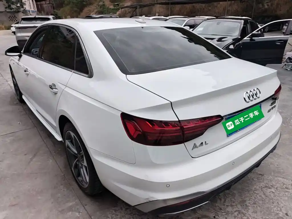 Audi A4L — миниатюра 5