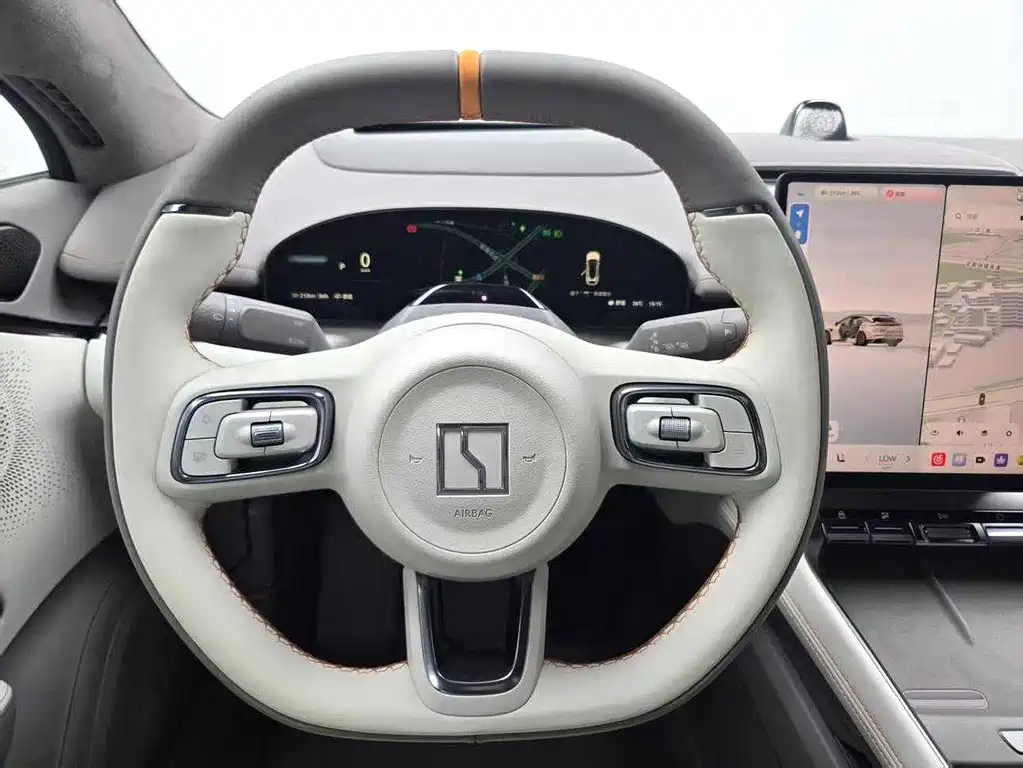 Zeekr 007GT — миниатюра 5