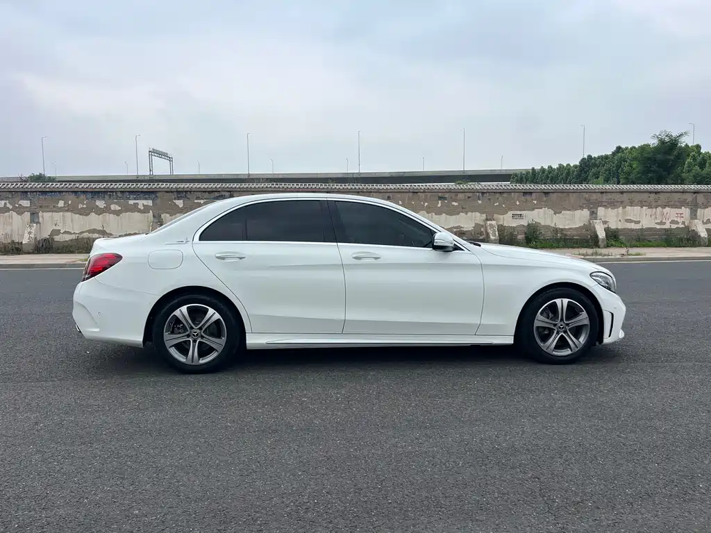 Mercedes-Benz C-Class C 2019 C 260 L Sport