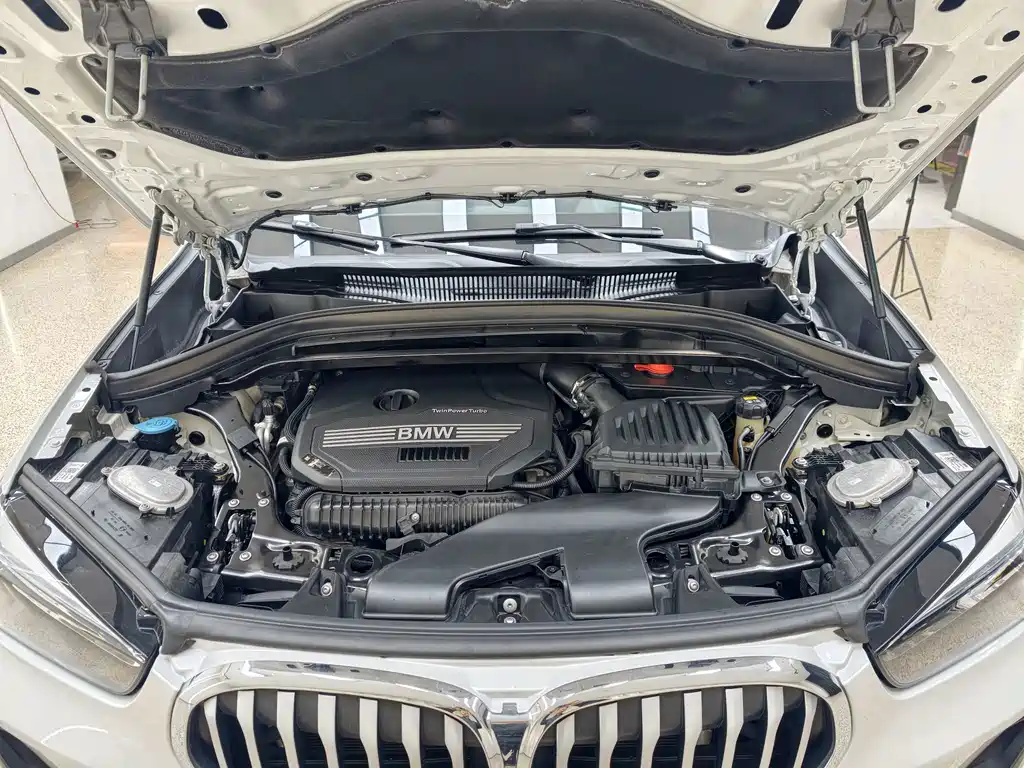 BMW X1 — миниатюра 30