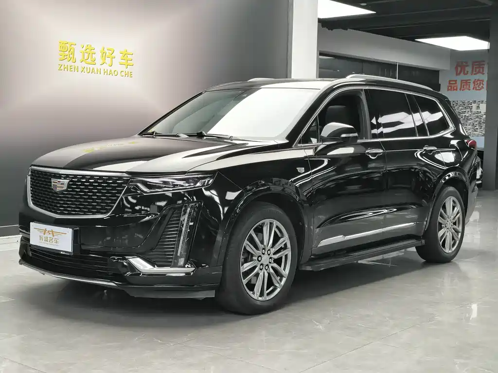 Cadillac XT6 2022