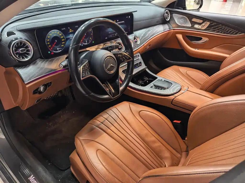 Mercedes-Benz CLS — миниатюра 2