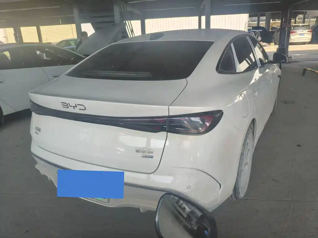BYD Seal 06 — миниатюра 2