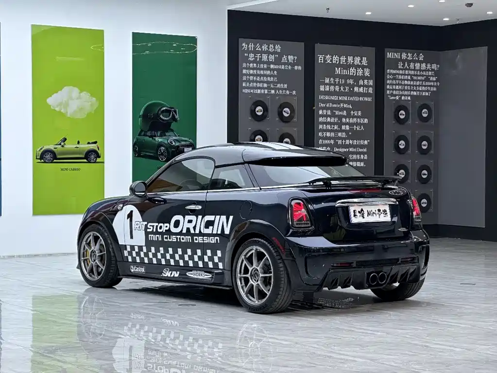 MINI Mini Coupe — миниатюра 6