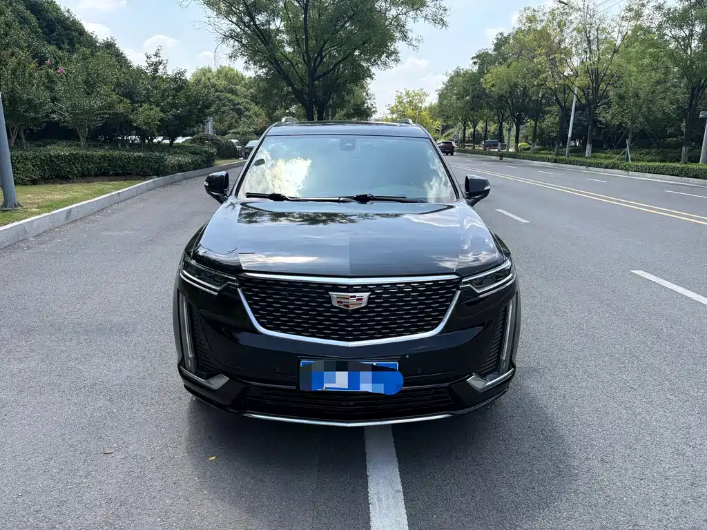 Cadillac XT6 — миниатюра 2