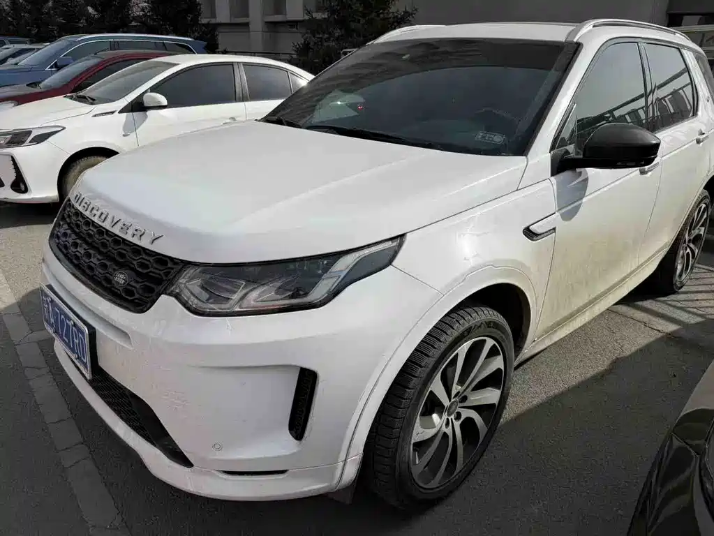 Land Rover Discovery Sport 2022