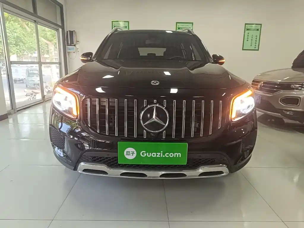 Mercedes-Benz GLB 2021 GLB 200
