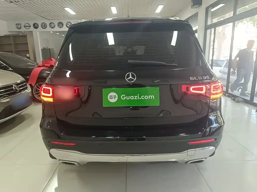 Mercedes-Benz GLB 2021 GLB 200