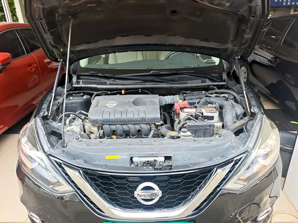 Nissan Sylphy — миниатюра 20