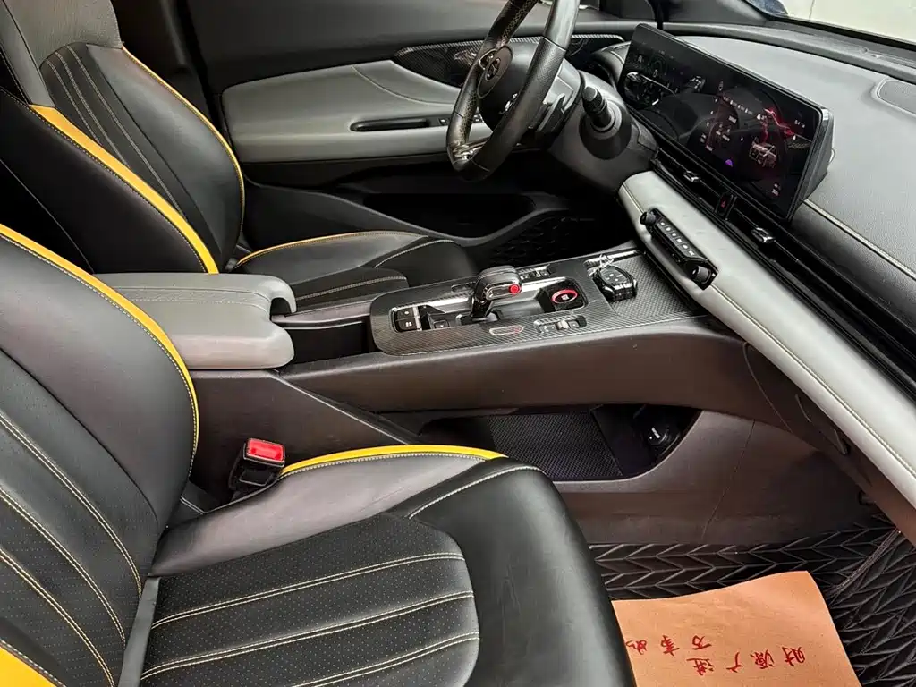 GAC Motor Shadow Leopard — миниатюра 10