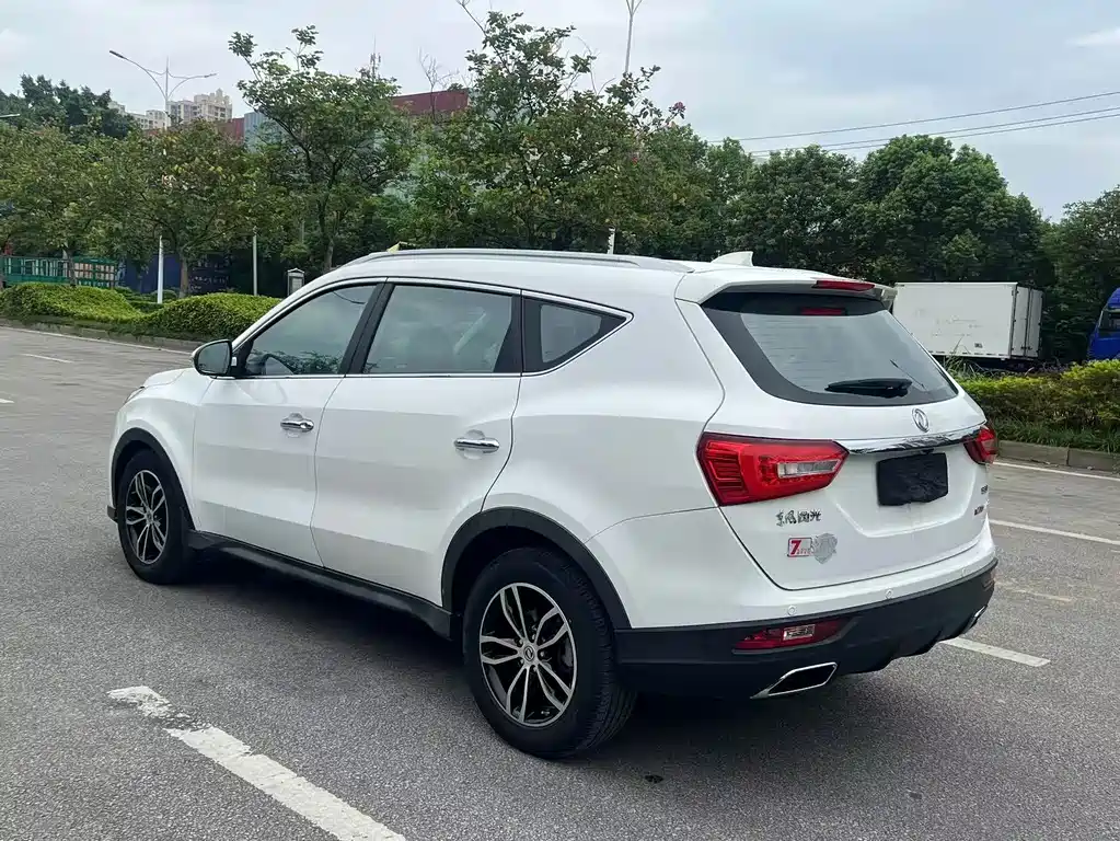 Fengguang Fengguang 580 — миниатюра 4