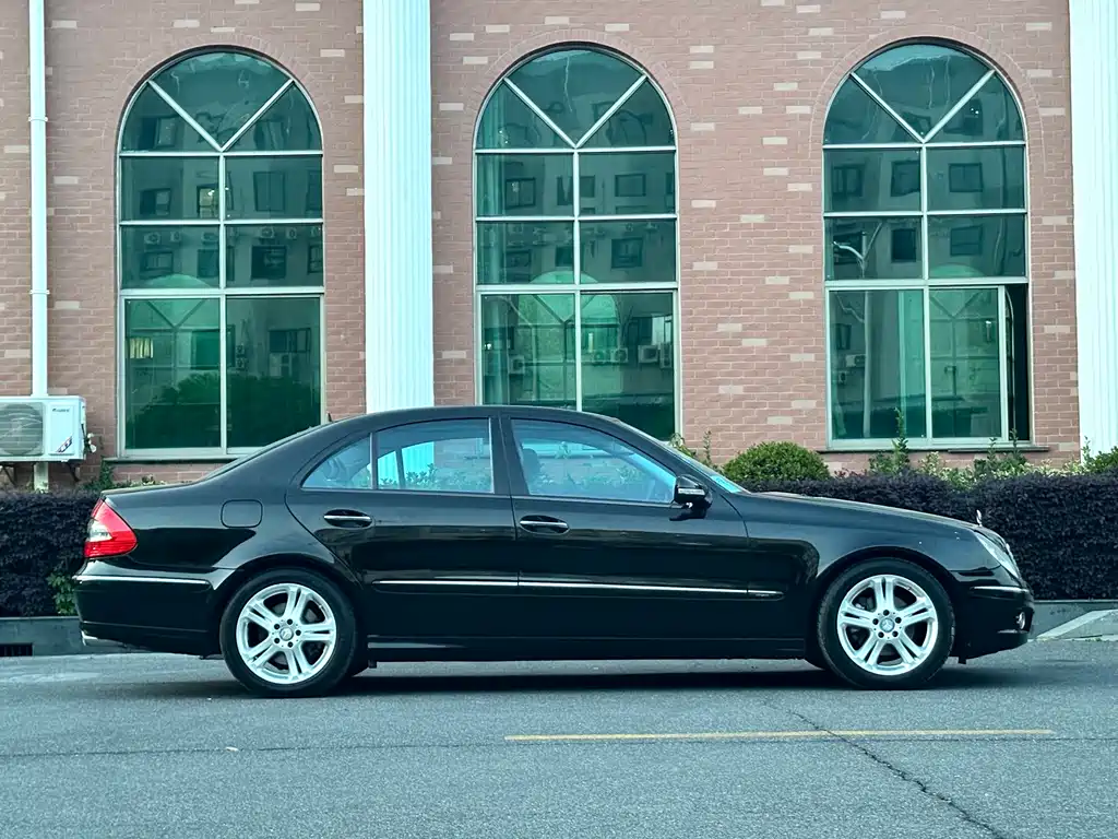 Mercedes-Benz E-Class E 2008 E 280 Sport