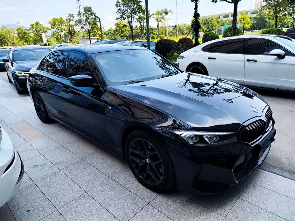BMW 3 Series — миниатюра 3