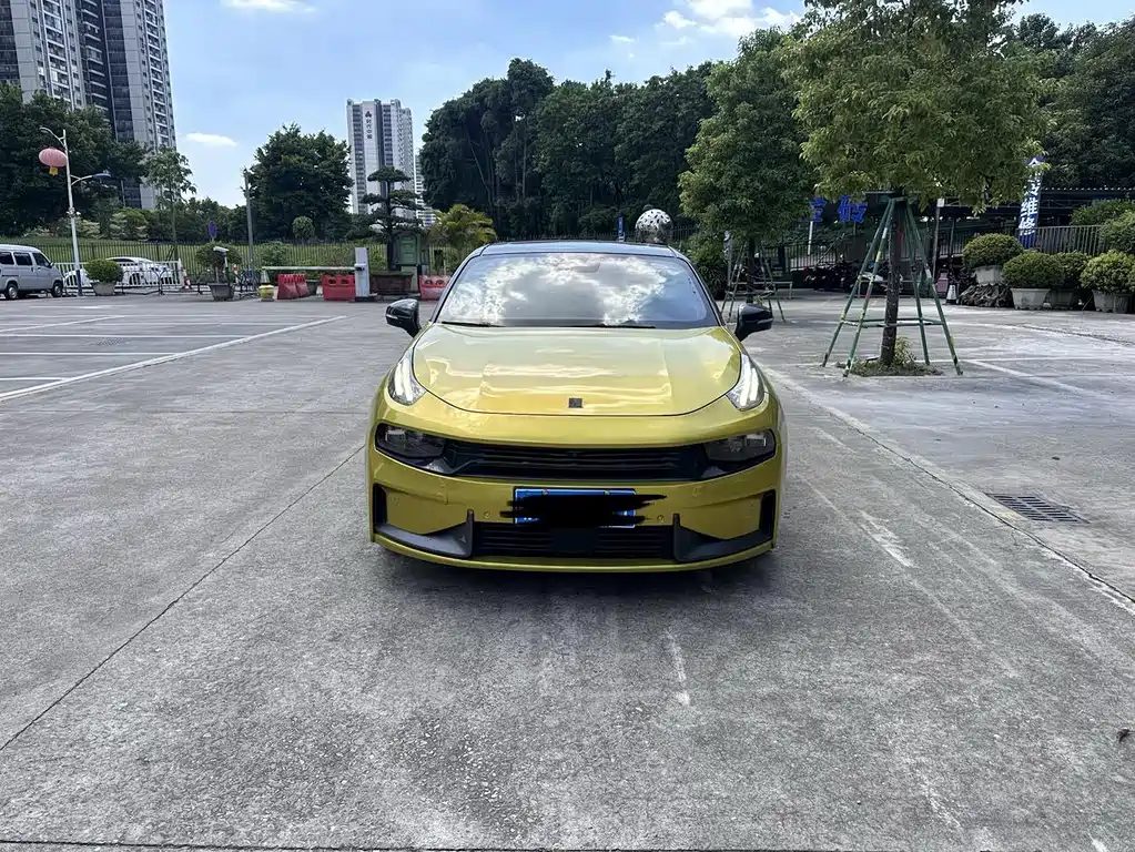 Lynk & Co 03 — миниатюра 2