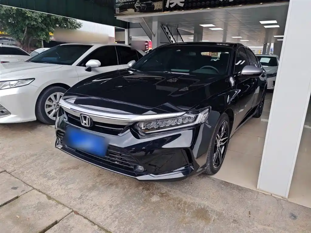 Honda Inspire 2023