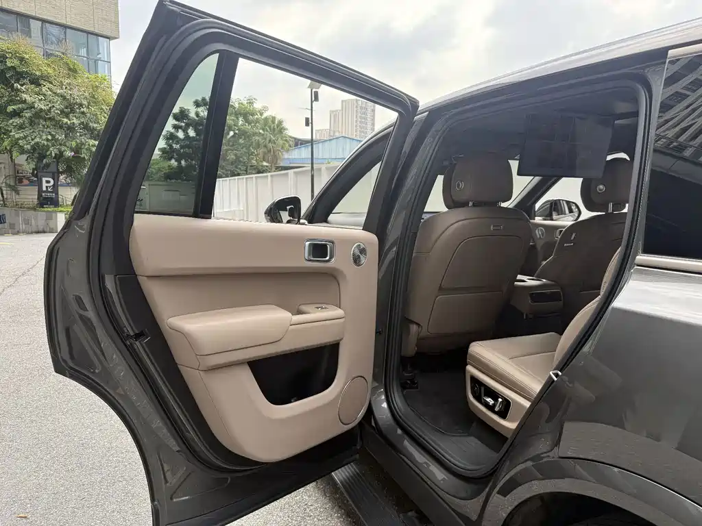 Li Auto Li L9 — миниатюра 12
