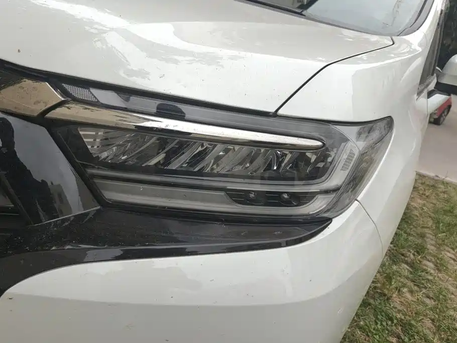 Honda Elysion — миниатюра 5