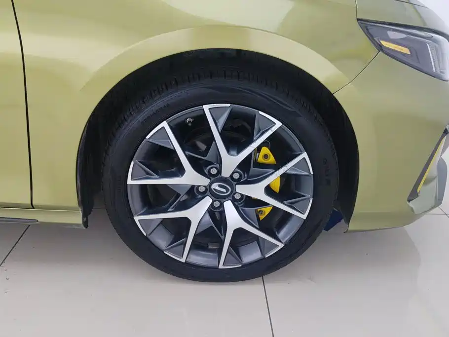 GAC Motor Shadow Leopard — миниатюра 6