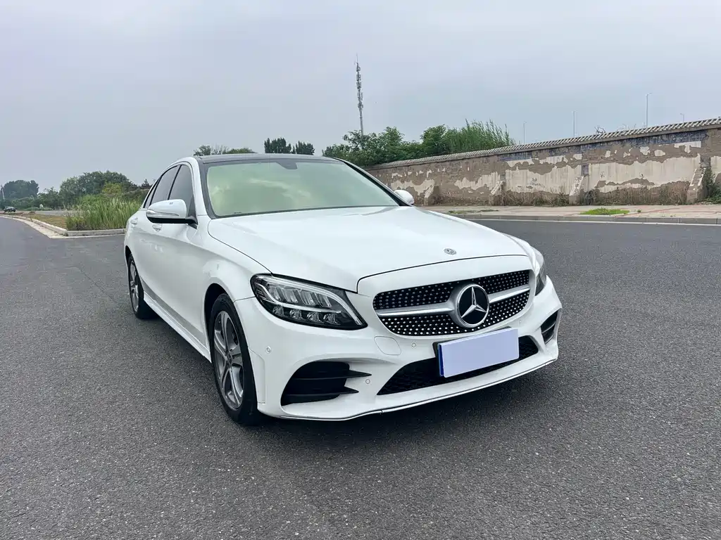 Mercedes-Benz C-Class C 2019 C 260 L Sport