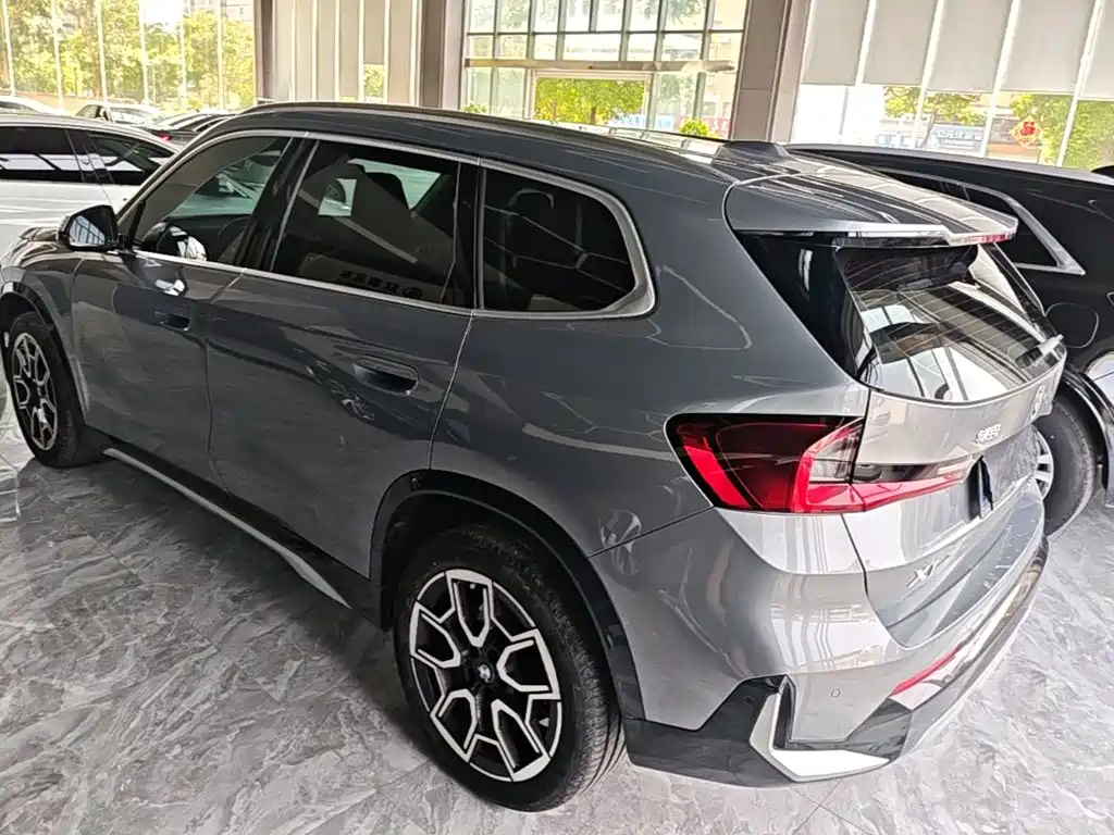 BMW X1 — миниатюра 5