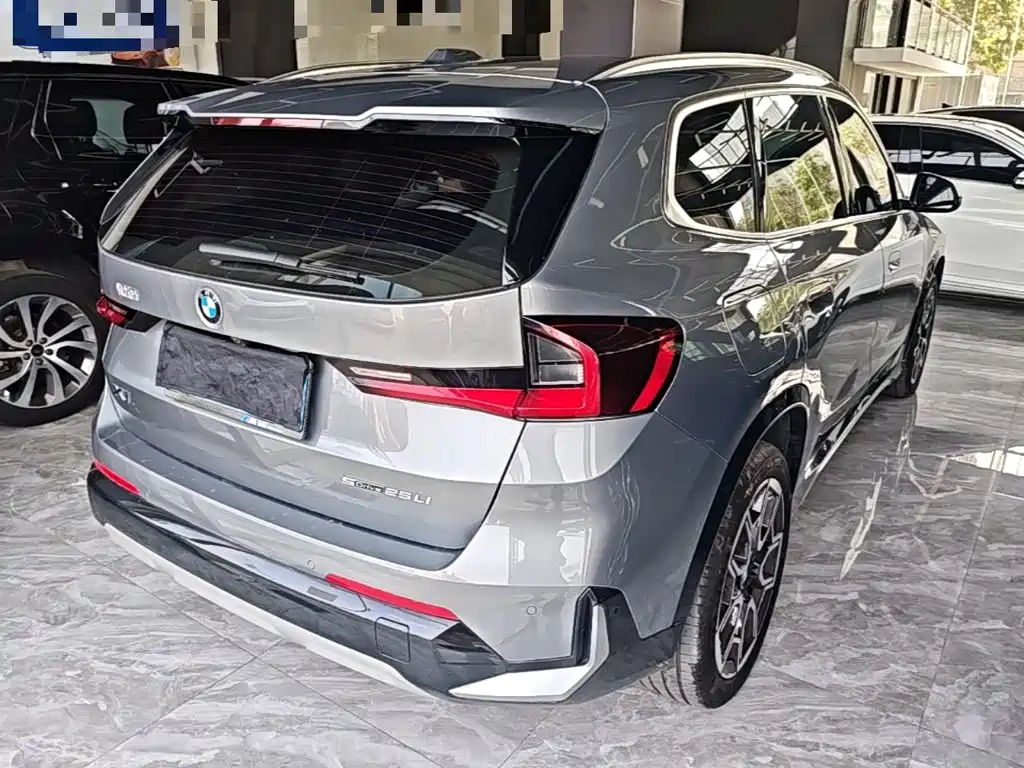 BMW X1 — миниатюра 7