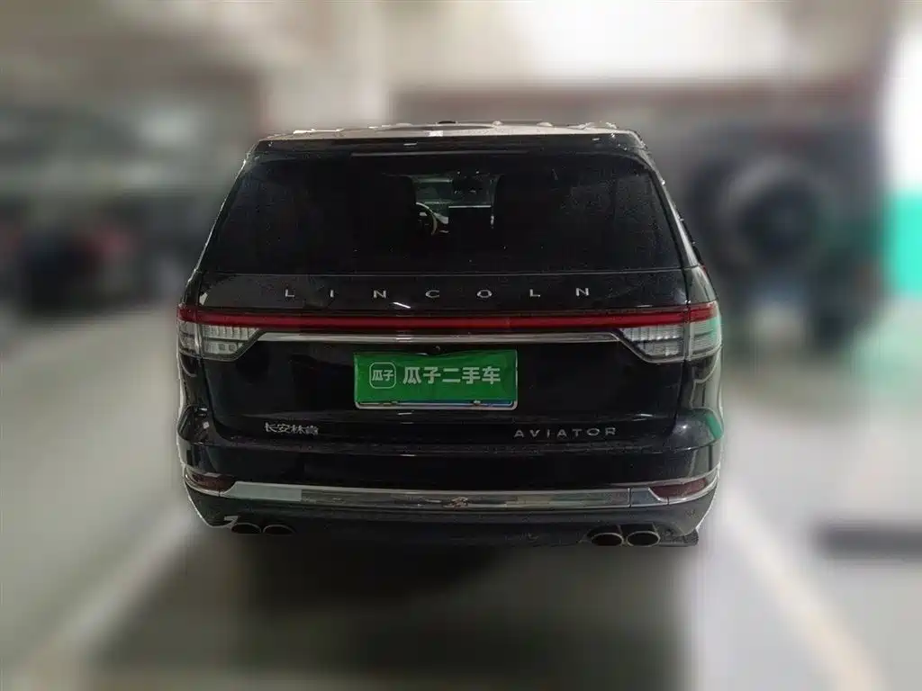 Lincoln Aviator 2020 3.0T V6