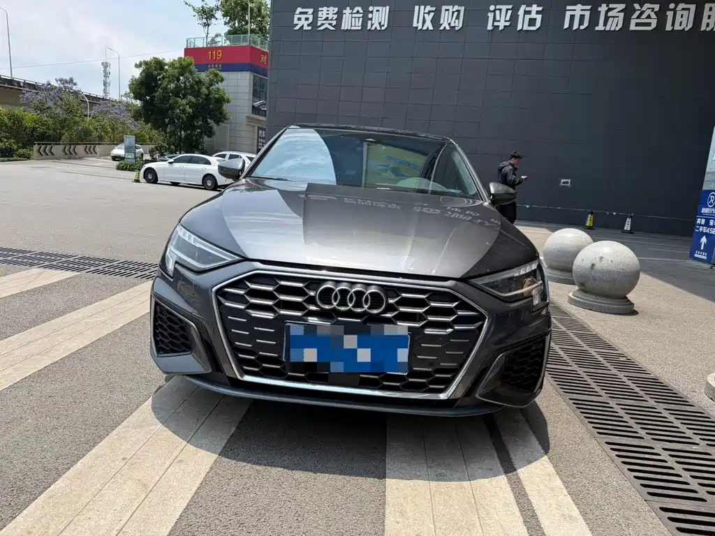 Audi A3 2022