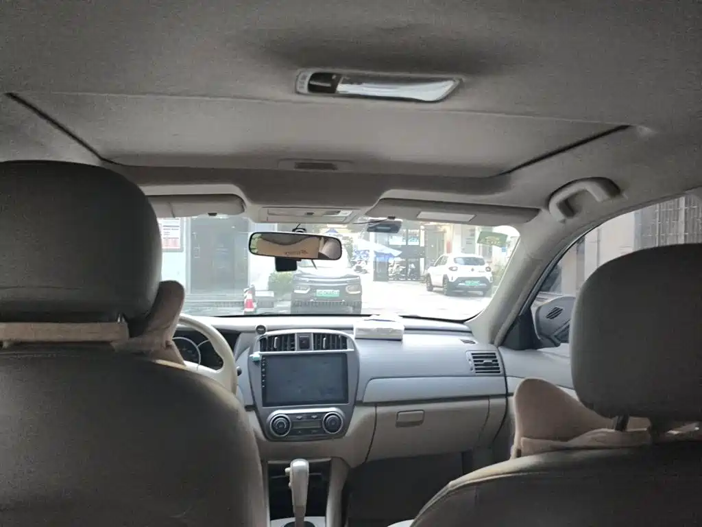 Nissan Sylphy — миниатюра 19