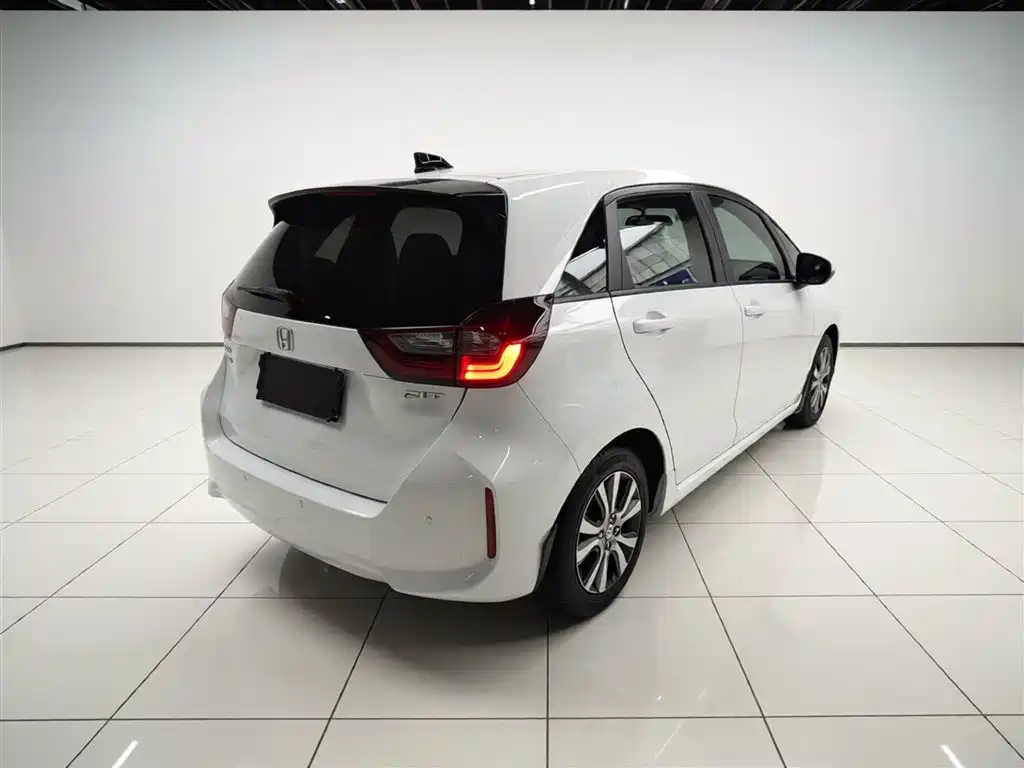 Honda Fit 2021 1.5L CVT