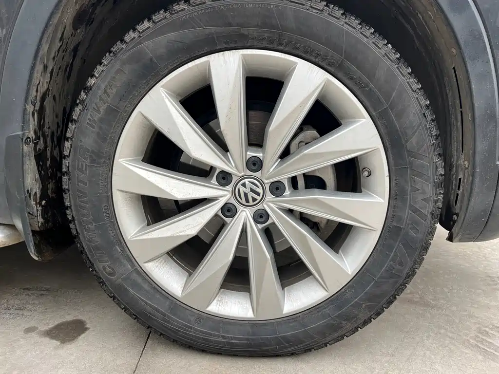 Volkswagen Tayron 2021 380TSI Luxury Smart Connect Pro