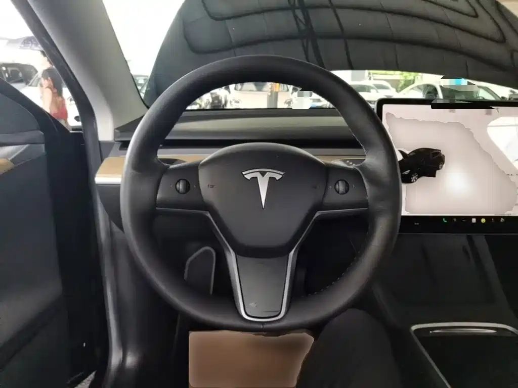 Tesla Model Y — миниатюра 11