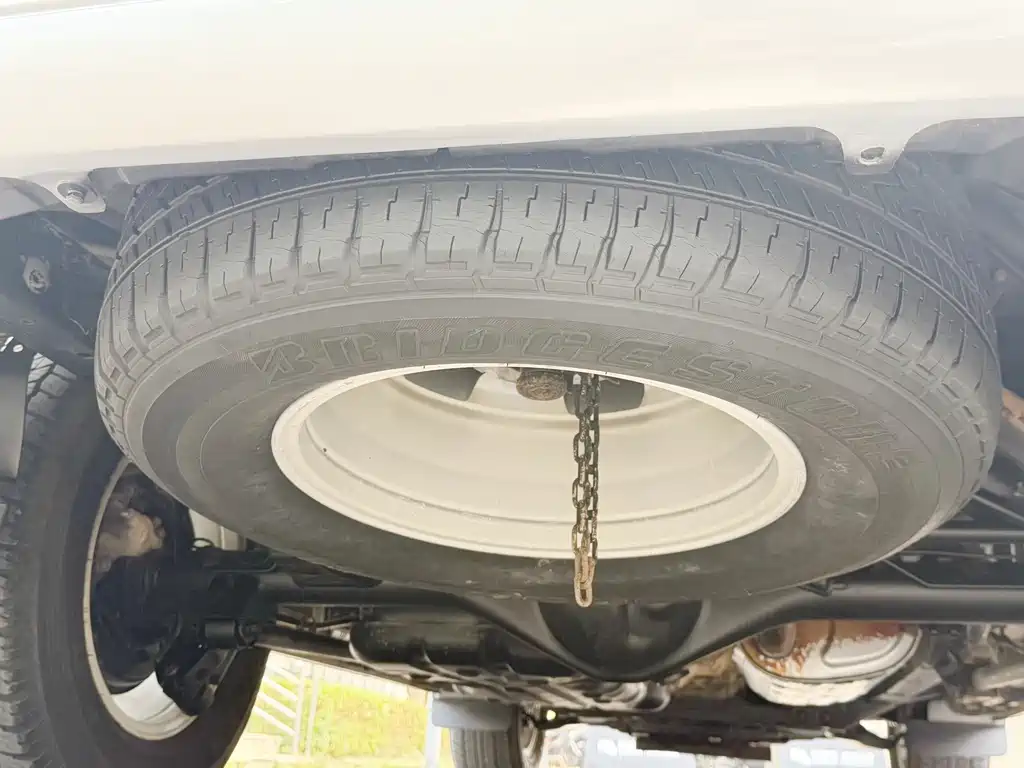 Toyota Prado (Import) — миниатюра 12
