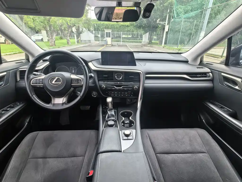 Lexus RX — миниатюра 12