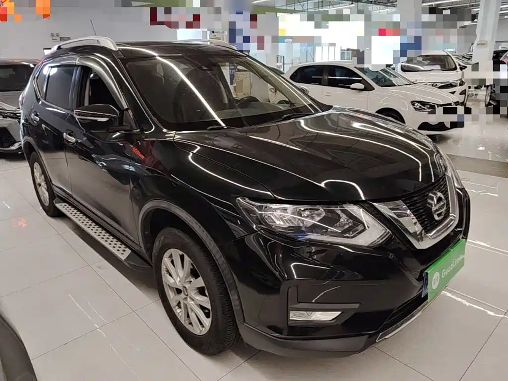 Nissan X-Trail — миниатюра 4