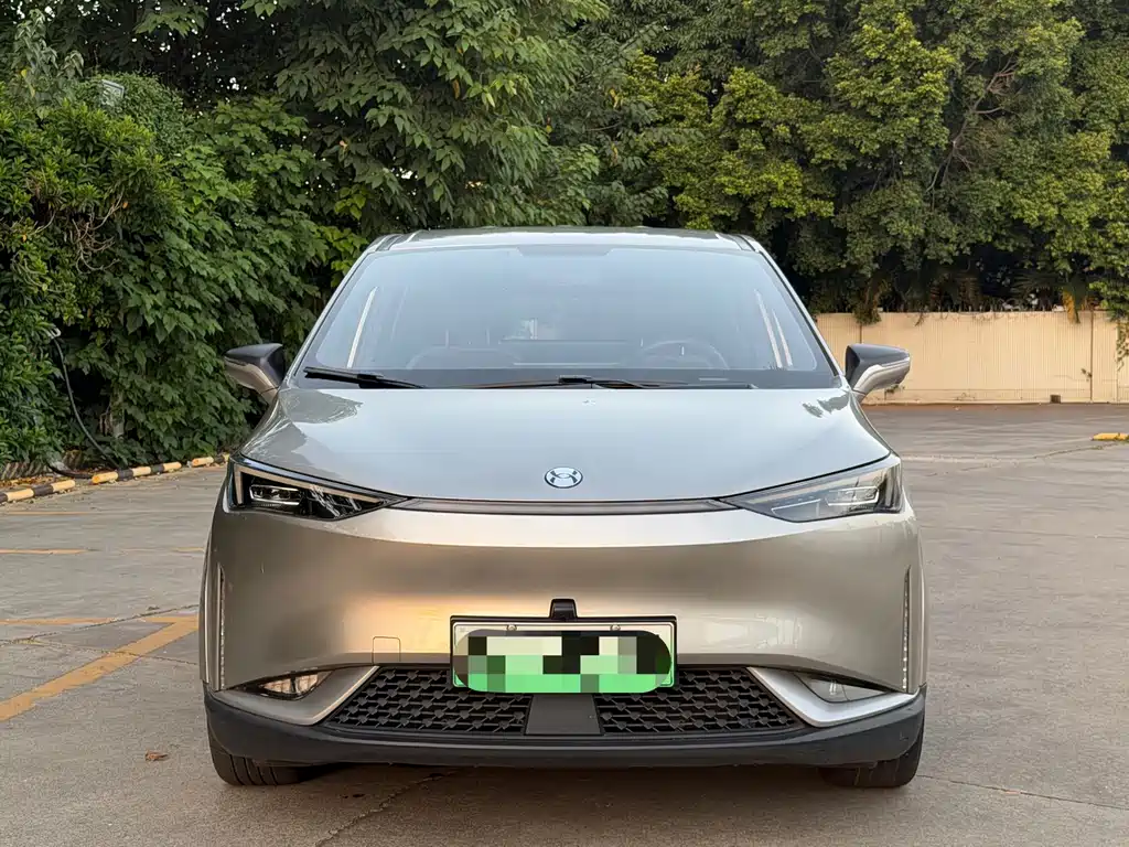 Hycan Z03 — миниатюра 3