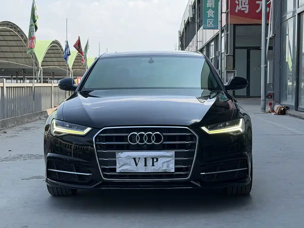 Audi A6L — миниатюра 2