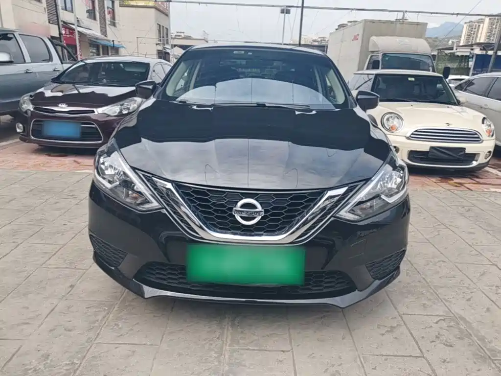 Nissan Sylphy — миниатюра 3