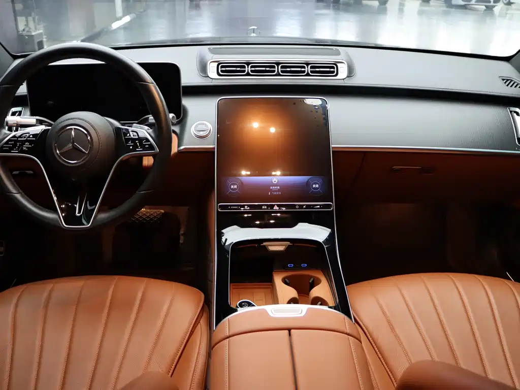 Mercedes-Benz S-Class — миниатюра 14