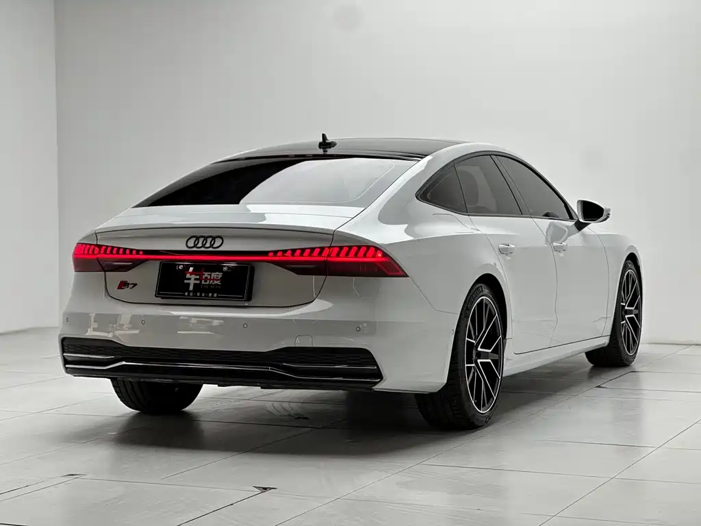 Audi A7 — миниатюра 4