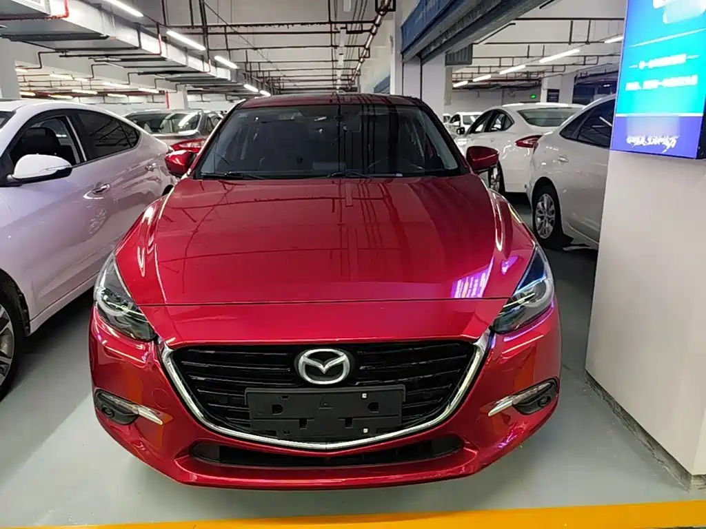 Mazda 3 Axela — миниатюра 3