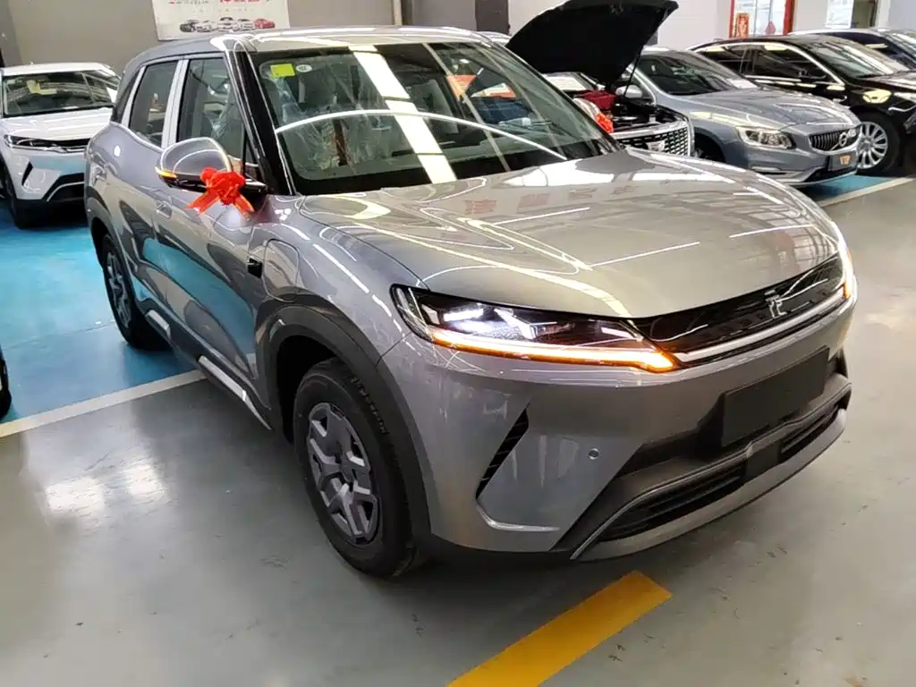 BYD Yuan UP — миниатюра 4