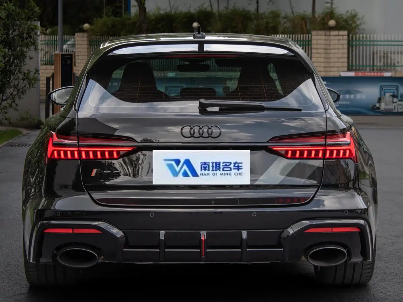 Audi RS 6