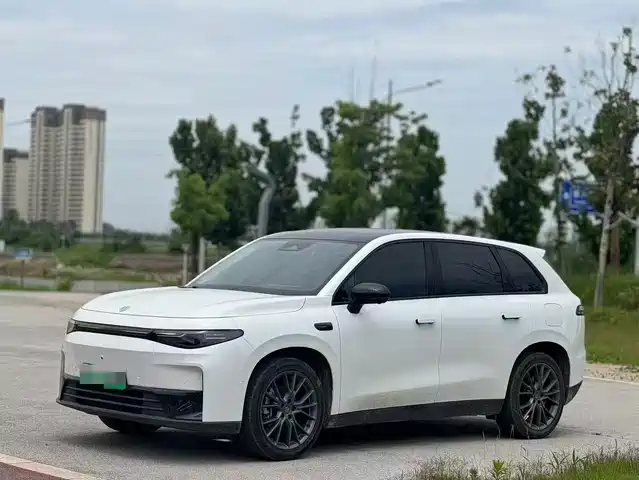 2025 Leapmotor C10